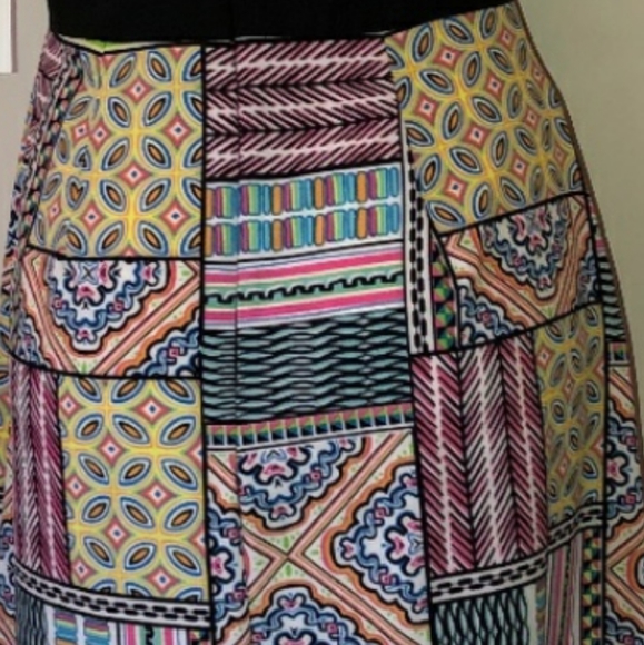 Nicole miller pattern dress - Picture 4 of 5